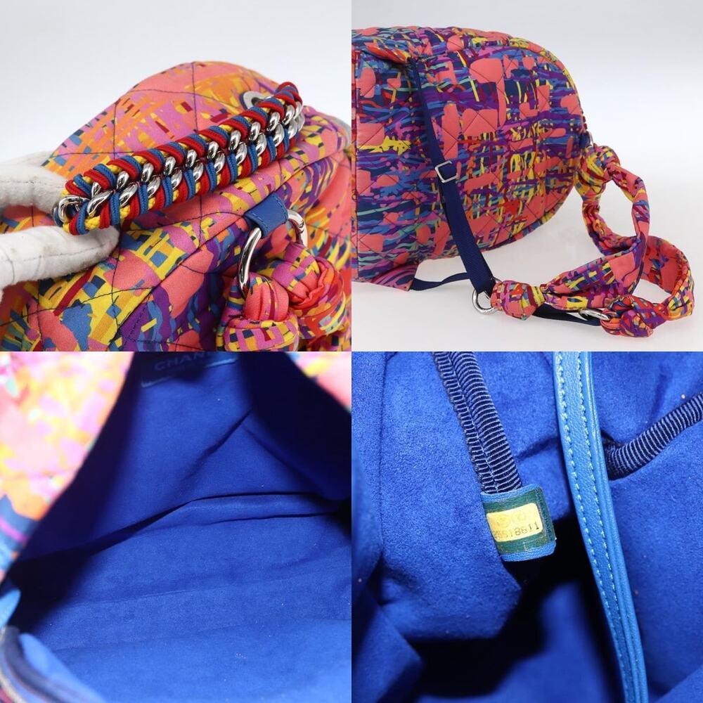 Chanel Matelasse Backpack - Picture 4 of 8